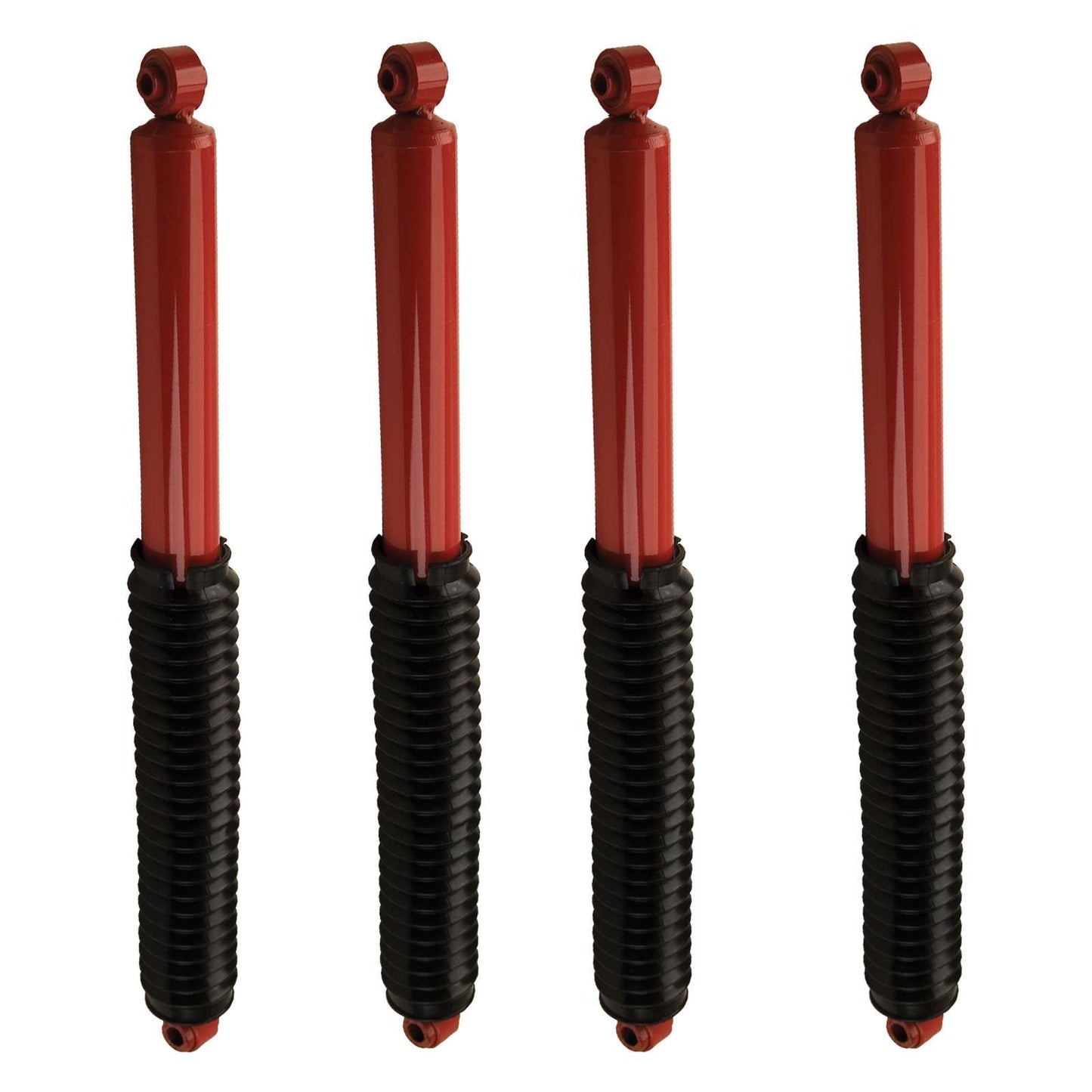 KYB Monomax Monotube Gas Shocks Set - 1999-2004 Ford F-250 Super Duty 4WD