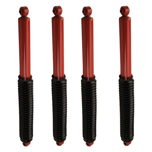 KYB Monomax Monotube Gas Shocks Set - 1999-2004 Ford F-250 Super Duty 4WD