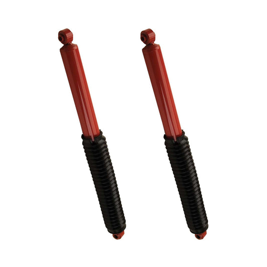 KYB Monomax Monotube Gas Shocks Front Pair - 1999-2007 Ford F-450 Super Duty 4WD RWD
