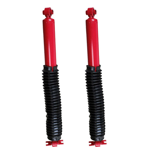 KYB Monomax Monotube Gas Shocks Rear Pair - 1983-2004 Chevrolet S10 4WD