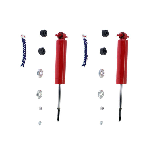 KYB Monomax Monotube Gas Shocks Front Pair - 1985-2005 Chevrolet Astro RWD