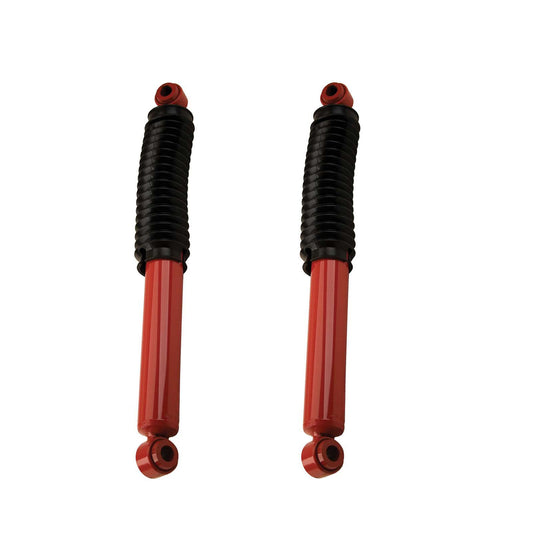 KYB Monomax Monotube Gas Shocks Rear Pair - 1995-2004 Toyota Tacoma RWD 5 Lug
