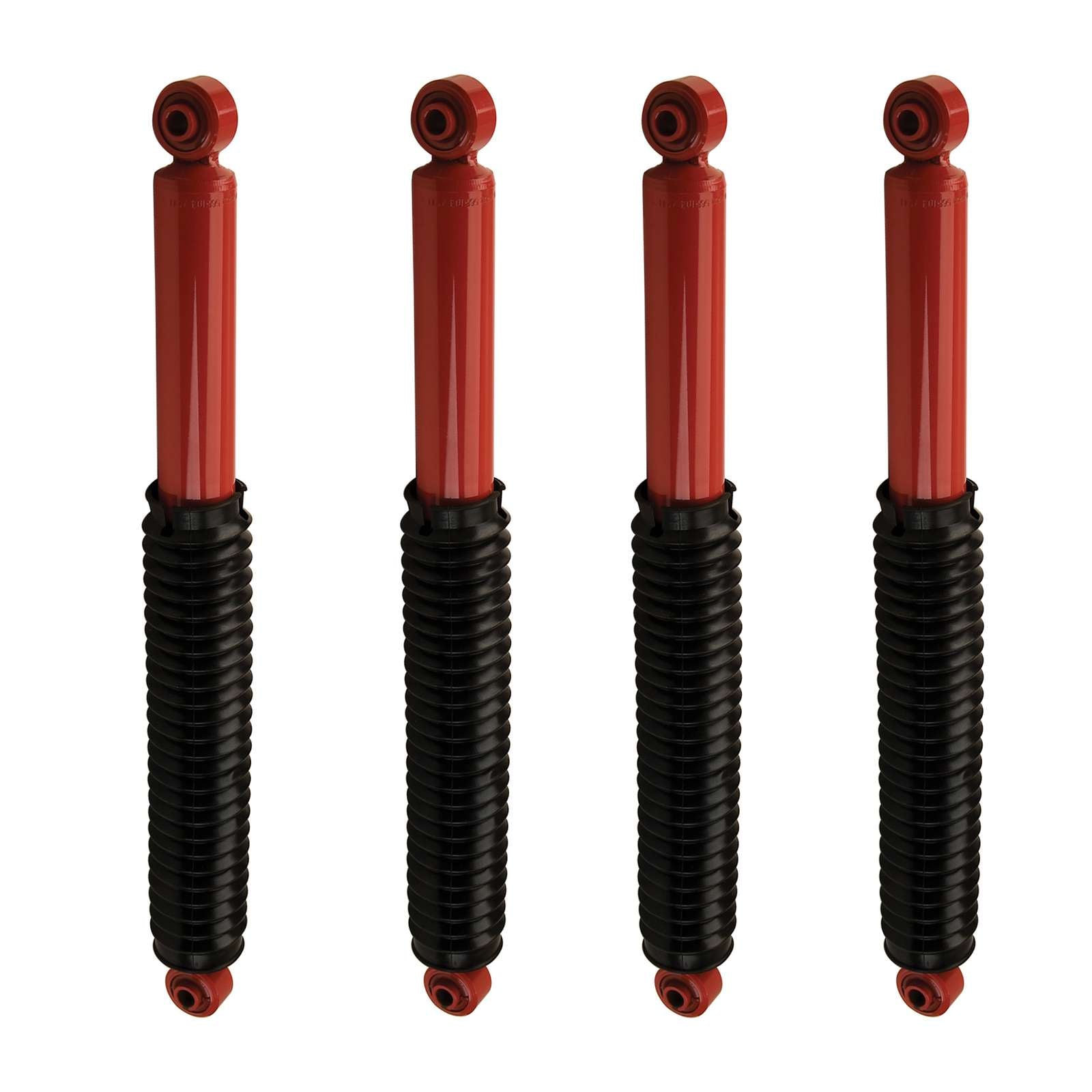 KYB Monomax Monotube Gas Shocks Set - 1990-2005 Chevrolet Astro AWD