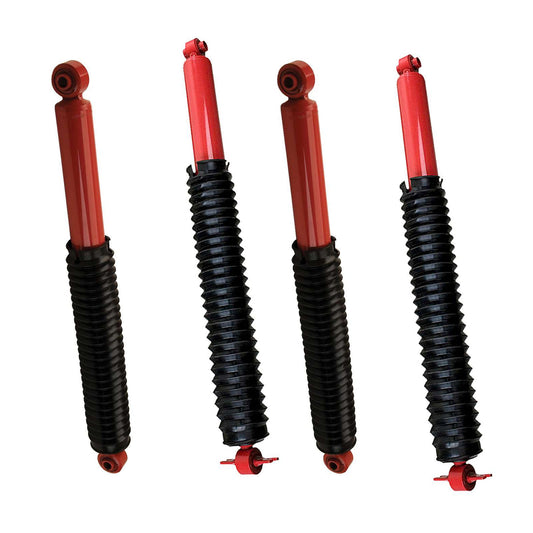KYB Monomax Monotube Gas Shocks Set - 1992-1994 GMC Yukon 4WD
