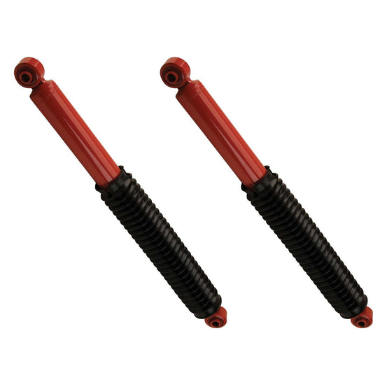 KYB Monomax Monotube Gas Shocks Front Pair - 1990-2005 Chevrolet Astro AWD