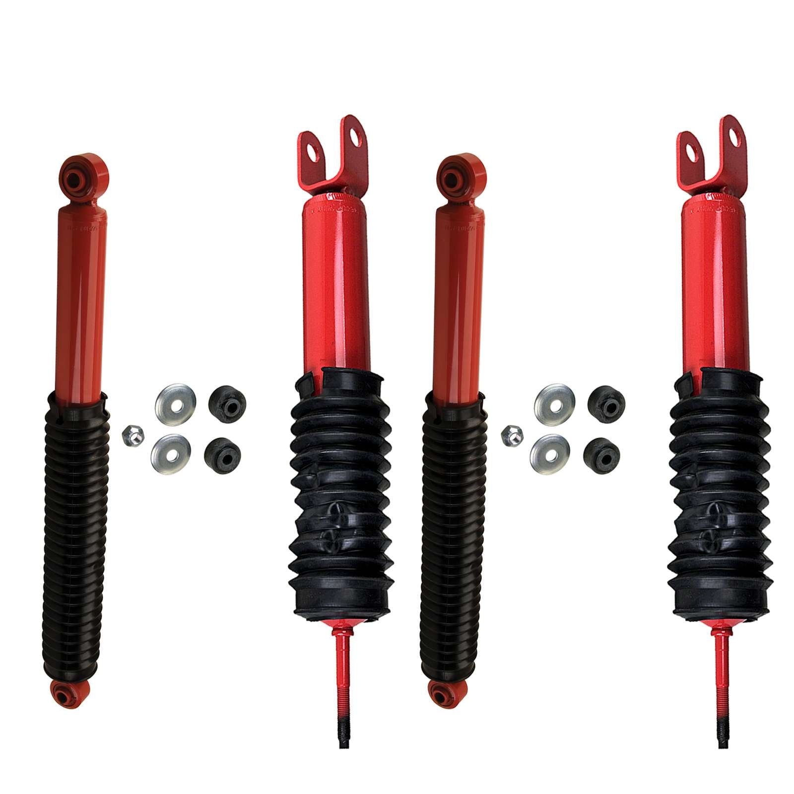 KYB Monomax Monotube Gas Shocks Set - 2000-2006 Chevrolet Suburban 1500 RWD