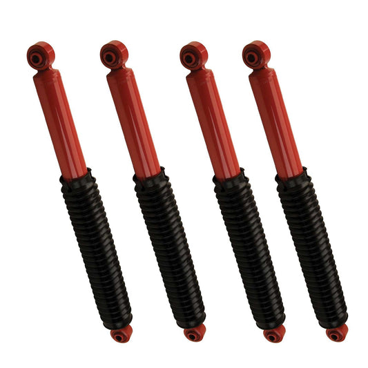 KYB Monomax Monotube Gas Shocks Set - 1989-1991 Chevrolet V3500 4WD