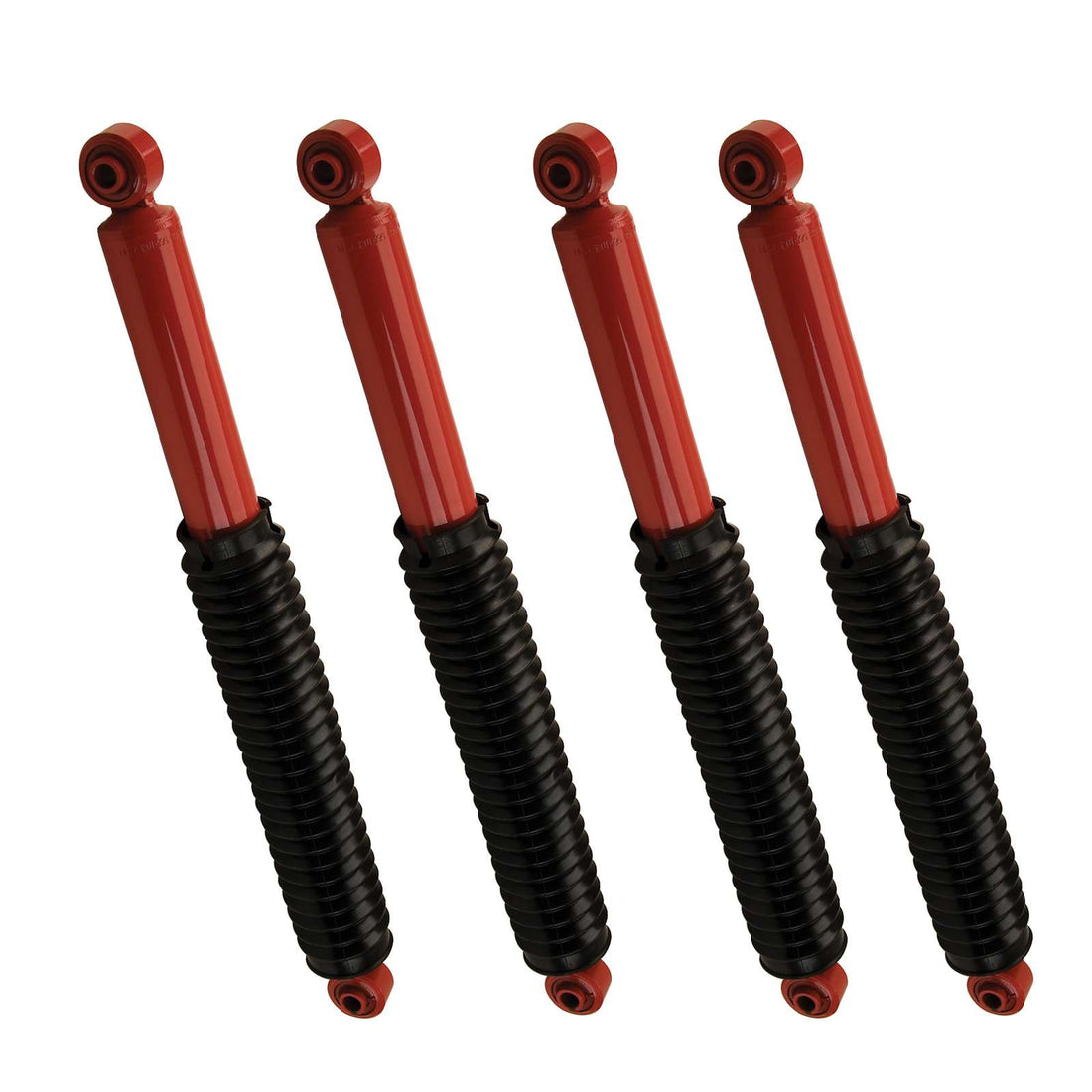 KYB Monomax Monotube Gas Shocks Set - 1973-1987 Chevrolet K30 4WD