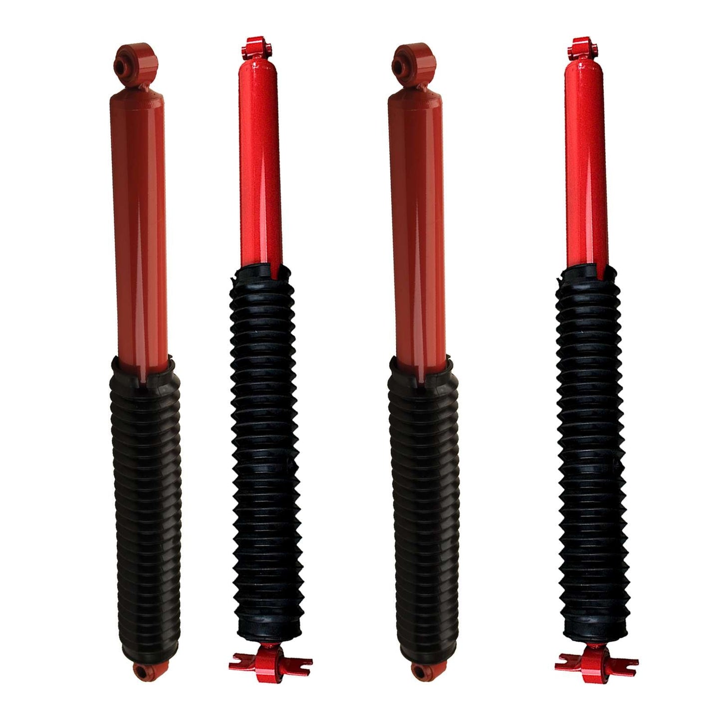 KYB Monomax Monotube Gas Shocks Set - 2000-2005 Ford Excursion 4WD
