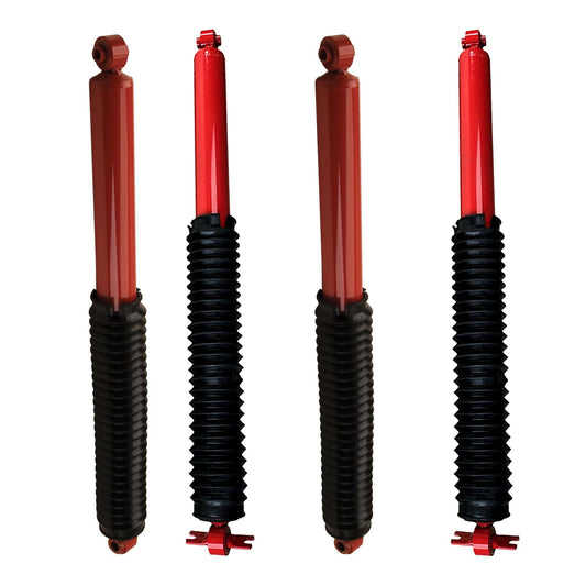 KYB Monomax Monotube Gas Shocks Set - 2000-2005 Ford Excursion 4WD