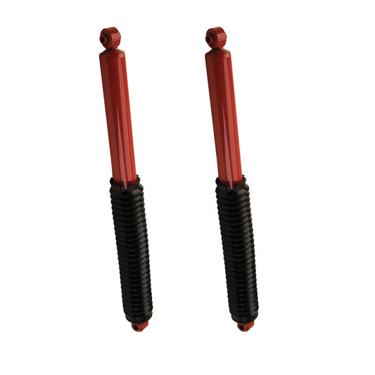 KYB Monomax Monotube Gas Shocks Front Pair - 2000-2005 Ford Excursion 4WD