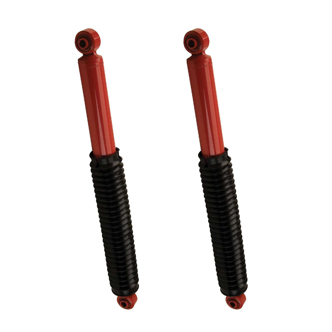 KYB Monomax Monotube Gas Shocks Rear Pair - 2000-2006 GMC Yukon 4WD AWD RWD