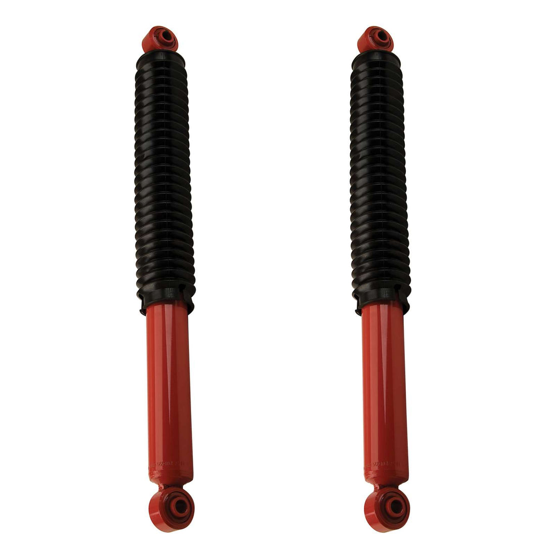 KYB Monomax Monotube Gas Shocks Rear Pair - 1999-2004 Chevrolet Silverado 2500 RWD