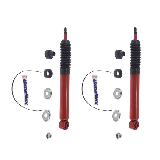 KYB Monomax Monotube Gas Shocks Front Pair - 2002-2005 Dodge Ram 1500 4WD