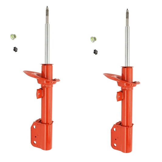 KYB AGX Adjustable Strut Rear Pair - 2005-2009 Buick LaCrosse FWD