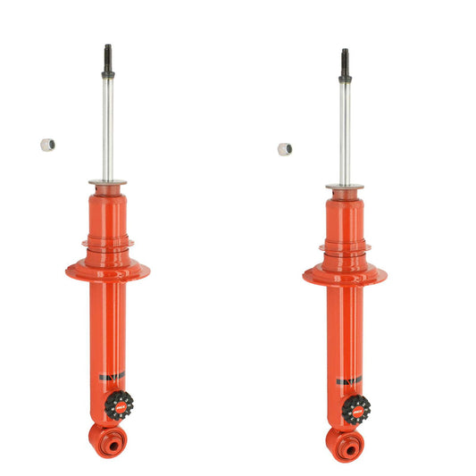 KYB AGX Adjustable Strut Set - 1990-1997 Mazda Miata RWD