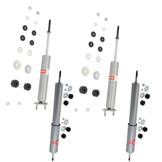 KYB Gas-A-Just Monotube Shocks Set - 1966-1970 Ford Fairlane