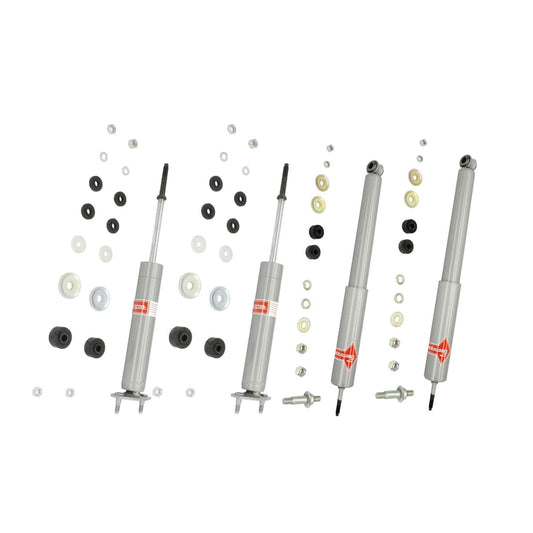 KYB Gas-A-Just Monotube Shocks Set - 1970 American Motors Rebel