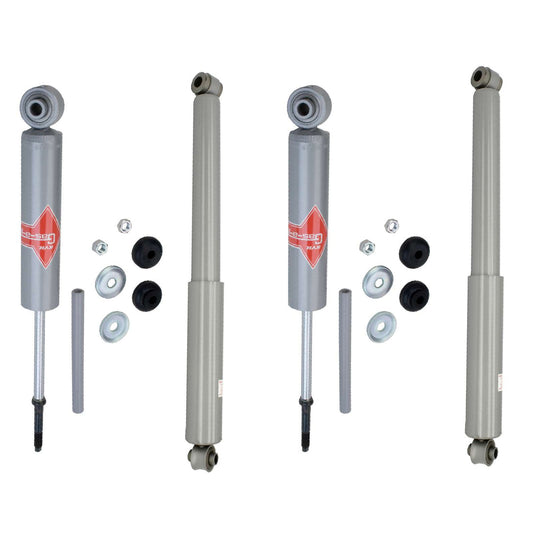KYB Gas-A-Just Monotube Shocks Set - 1965-1969 Chrysler Newport