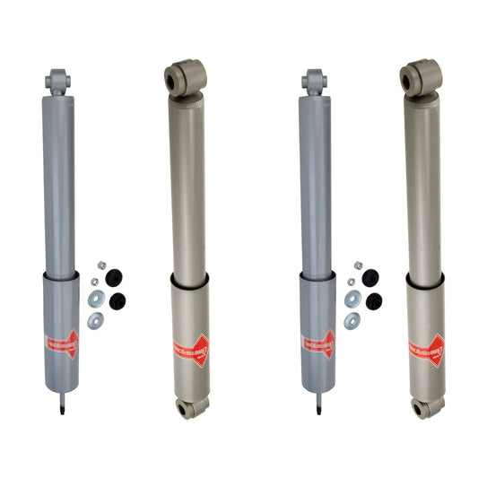 KYB Gas-A-Just Monotube Shocks Set - 1963-1976 Dodge Dart RWD