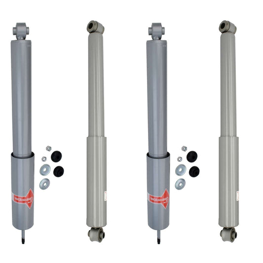 KYB Gas-A-Just Monotube Shocks Set - 1962-1964 Dodge Polara