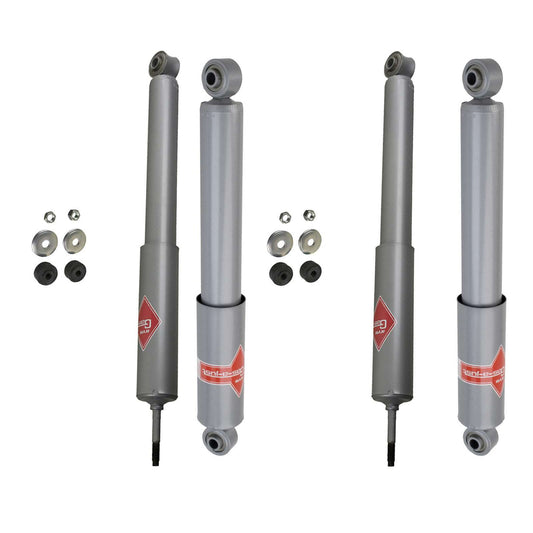 KYB Gas-A-Just Monotube Shocks Set - 1973-1974 Volkswagen Thing