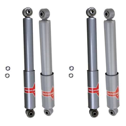 KYB Gas-A-Just Monotube Shocks Set - 1952-1965 Volkswagen Beetle