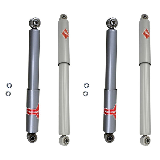 KYB Gas-A-Just Monotube Shocks Set - 1968-1974 Volkswagen Campmobile