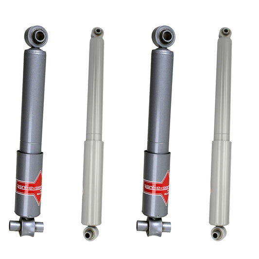 KYB Gas-A-Just Monotube Shocks Set - 1979-1985 Oldsmobile Toronado FWD