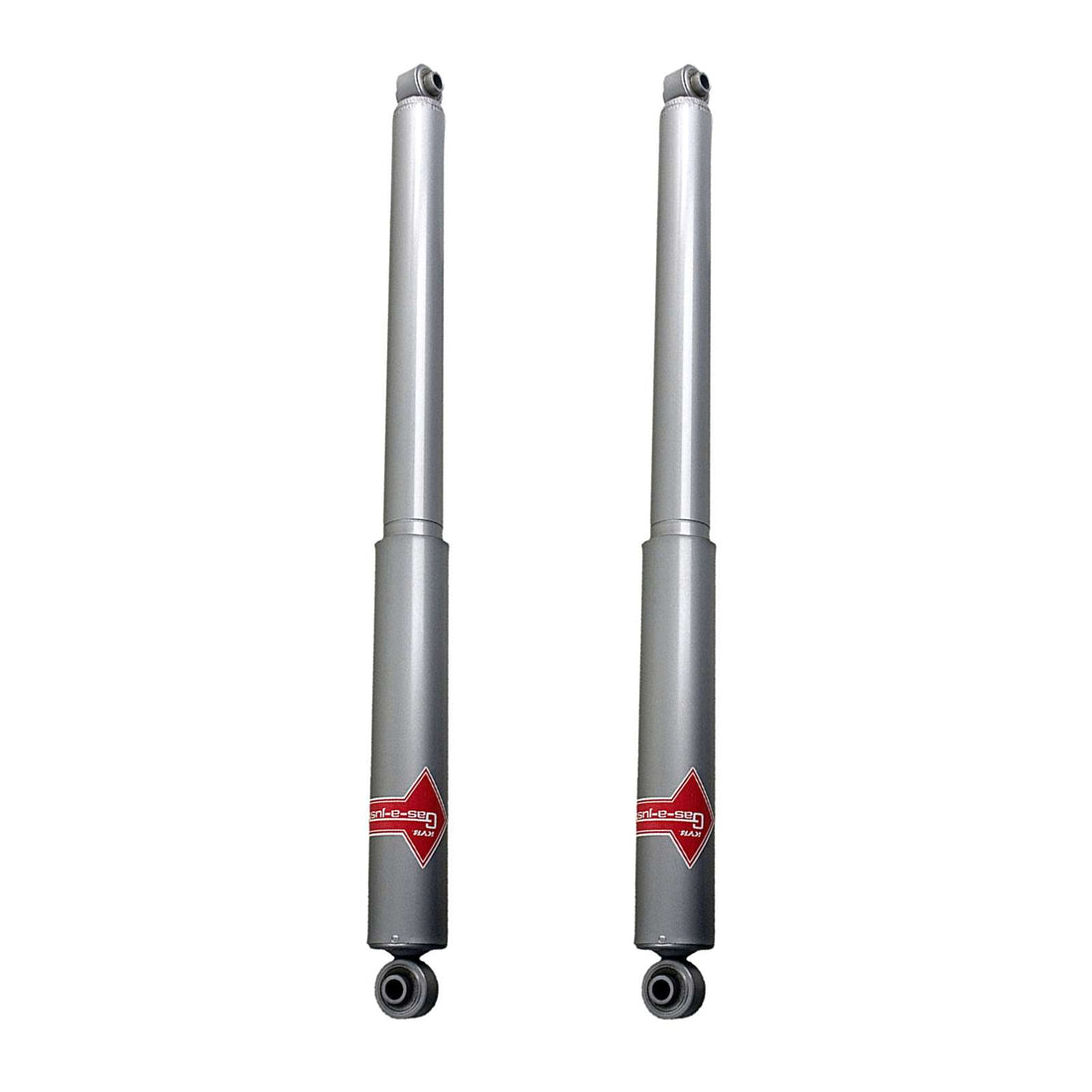 KYB Gas-A-Just Monotube Shocks Rear Pair - 2004-2014 Ford F-150 RWD