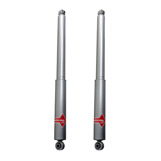 KYB Gas-A-Just Monotube Shocks Rear Pair - 2004-2014 Ford F-150 RWD