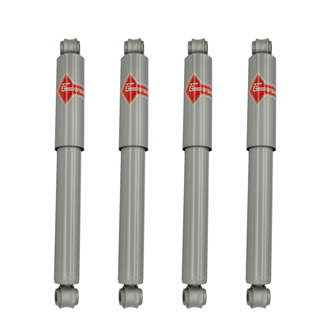 KYB Gas-A-Just Monotube Shocks Set - 1941-1943 Willys MA