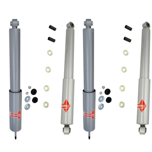 KYB Gas-A-Just Monotube Shocks Set - 1965-1969 Ford F-100 RWD