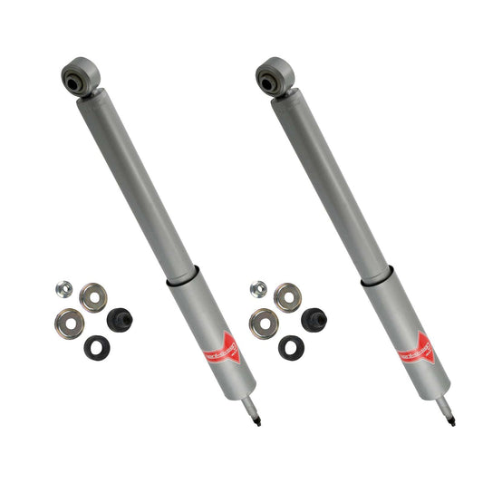 KYB Gas-A-Just Monotube Shocks Front Pair - 1994-2013 Dodge Ram 2500 4WD