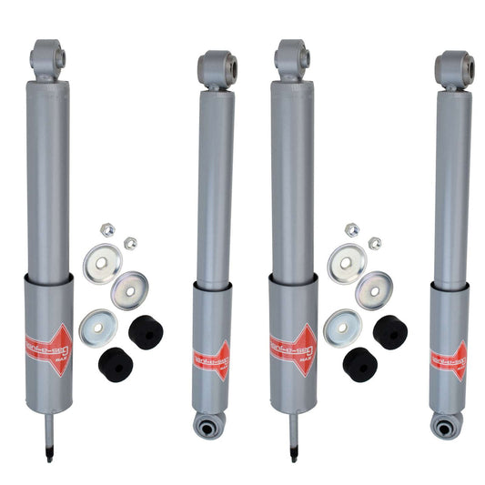 KYB Gas-A-Just Monotube Shocks Set - 1996-1999 Acura SLX 4WD