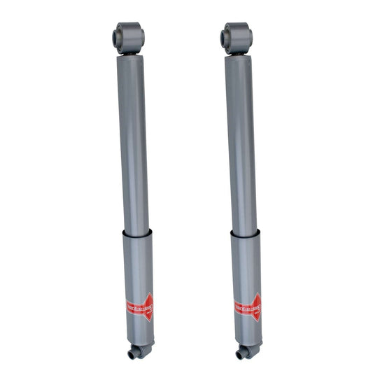 KYB Gas-A-Just Monotube Shocks Front Pair - 1991-2002 Chevrolet C3500 HD RWD