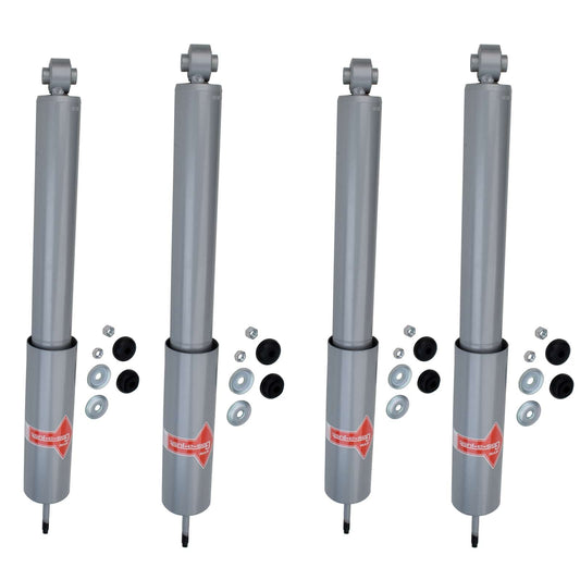 KYB Gas-A-Just Monotube Shocks Set - 1997-2003 Ford F-150 4WD