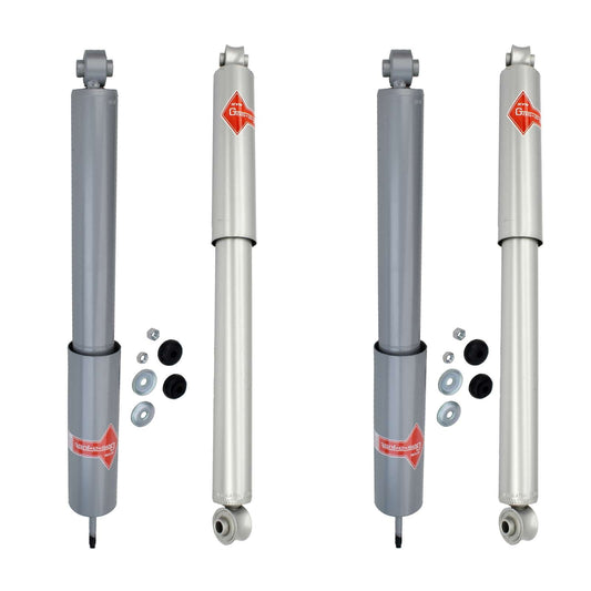 KYB Gas-A-Just Monotube Shocks Set - 1997-2002 Ford Expedition 4WD