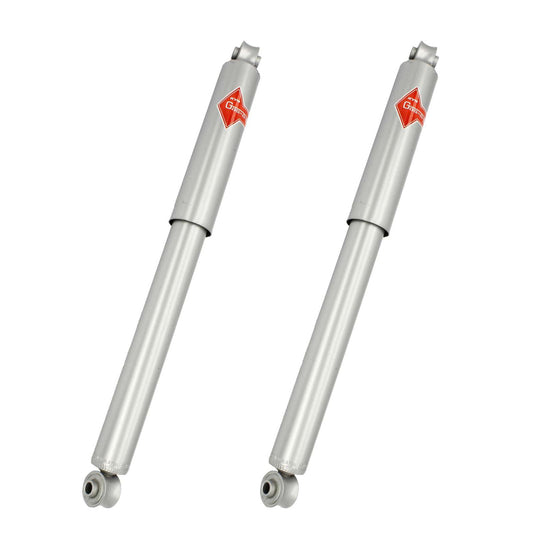 KYB Gas-A-Just Monotube Shocks Rear Pair - 1997-2002 Ford Expedition 4WD