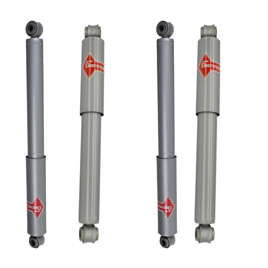 KYB Gas-A-Just Monotube Shocks Set - 1961-1967 Ford Econoline