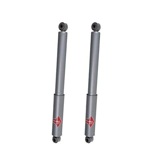 KYB Gas-A-Just Monotube Shocks Rear Pair - 1979-1983 Toyota Pickup 4WD