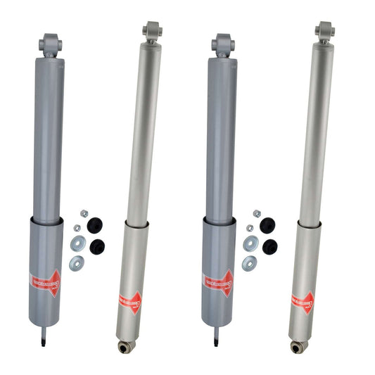 KYB Gas-A-Just Monotube Shocks Set - 1980-1983 Ford F-100 RWD