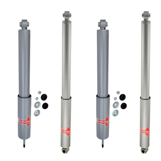 KYB Gas-A-Just Monotube Shocks Set - 1983-1988 Ford Ranger RWD