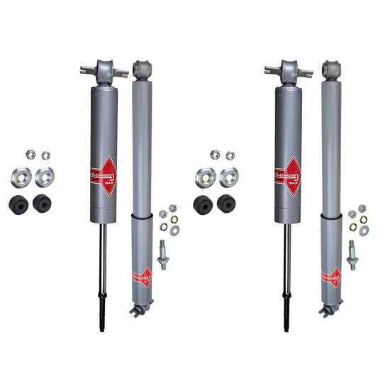 KYB Gas-A-Just Monotube Shocks Set - 1994-1996 Chevrolet Impala RWD