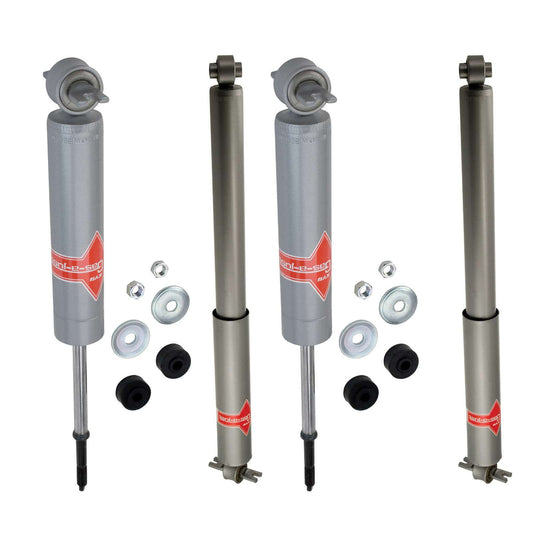 KYB Gas-A-Just Monotube Shocks Set - 1987-1996 Dodge Dakota RWD