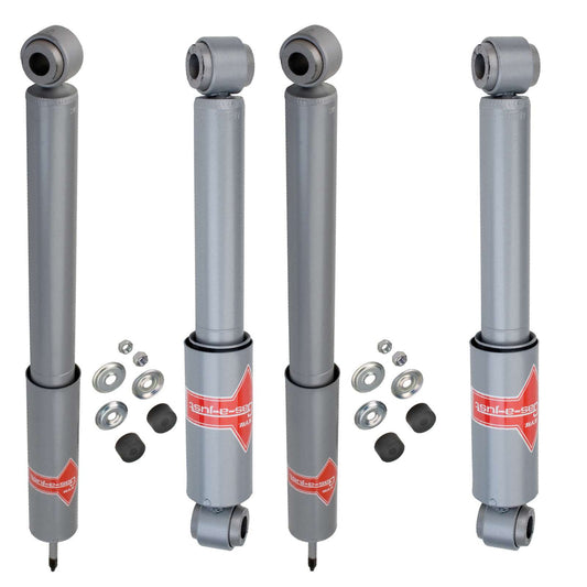 KYB Gas-A-Just Monotube Shocks Set - 1980-1989 Toyota Land Cruiser