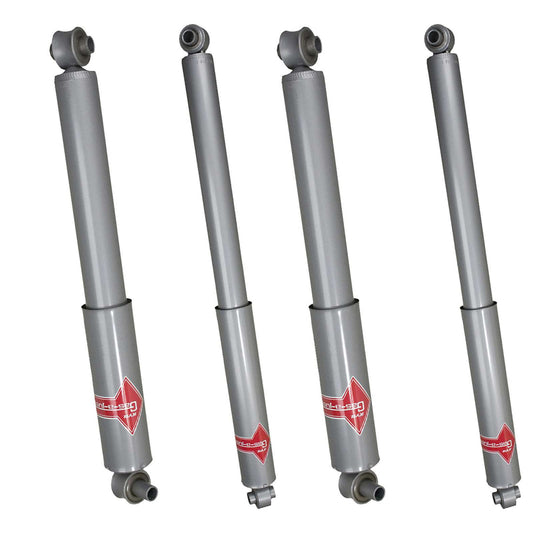 KYB Gas-A-Just Monotube Shocks Set - 1987-1991 GMC V3500 4WD