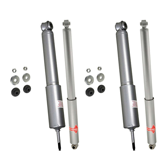 KYB Gas-A-Just Monotube Shocks Set - 1990-1997 Ford Ranger RWD