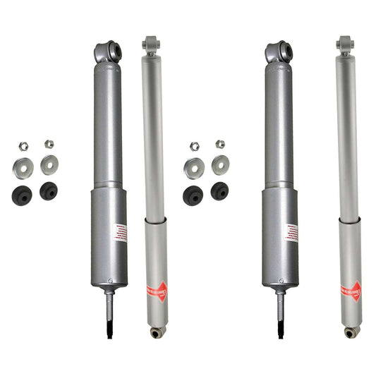 KYB Gas-A-Just Monotube Shocks Set - 1990-1997 Ford Ranger 4WD