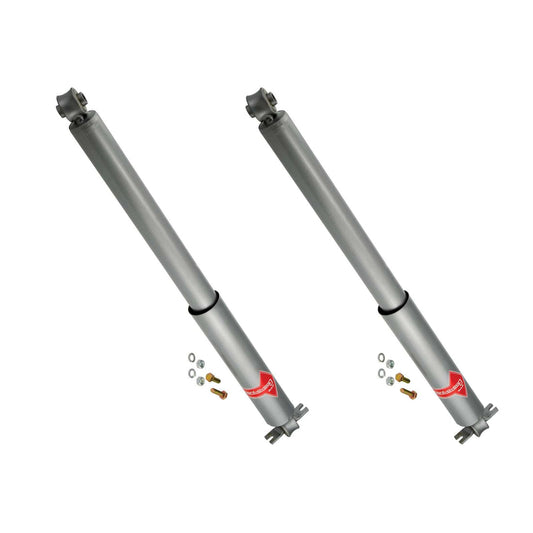 KYB Gas-A-Just Monotube Shocks Rear Pair - 2001-2003 Ford Explorer Sport 4WD RWD